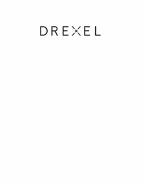 DREXEL Logo (USPTO, 04/28/2017)