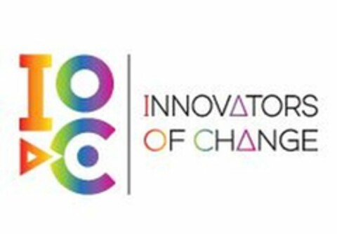 INNOVATORS OF CHANGE Logo (USPTO, 03.05.2017)