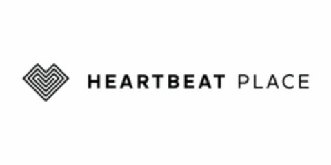 HEARTBEAT PLACE Logo (USPTO, 10.05.2017)