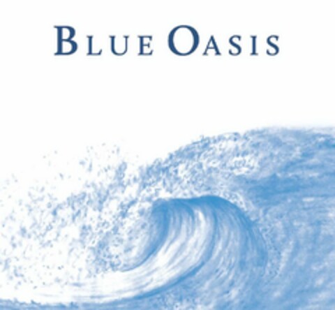 BLUE OASIS Logo (USPTO, 27.06.2017)