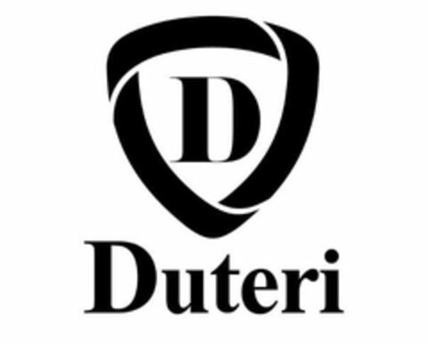 DUTERI D Logo (USPTO, 07.09.2017)