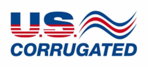 U.S. CORRUGATED Logo (USPTO, 12.09.2017)