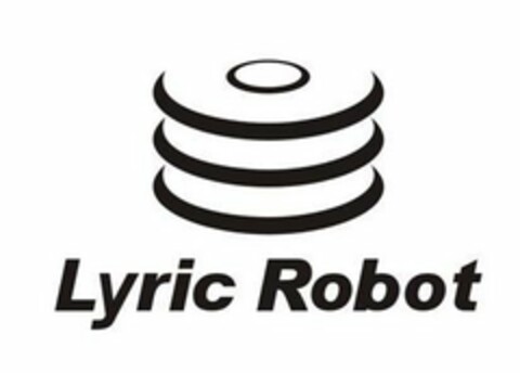 LYRIC ROBOT Logo (USPTO, 15.09.2017)