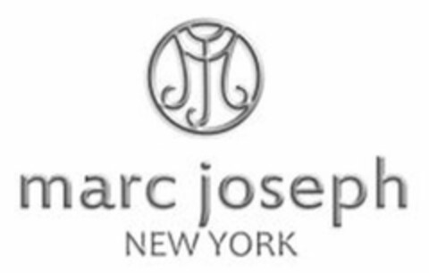 MJ MARC JOSEPH NEW YORK Logo (USPTO, 09/20/2017)