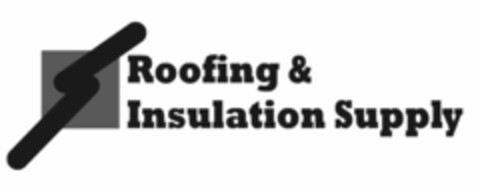ROOFING & INSULATION SUPPLY Logo (USPTO, 21.09.2017)