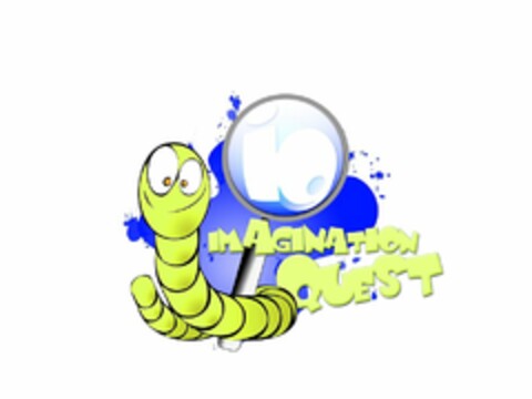 IQ IMAGINATION QUEST Logo (USPTO, 12/19/2017)