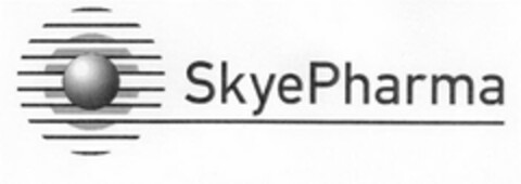 SKYEPHARMA Logo (USPTO, 12/21/2017)