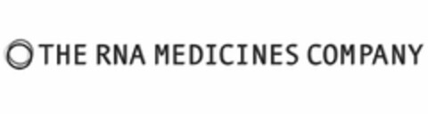 THE RNA MEDICINES COMPANY Logo (USPTO, 28.12.2017)