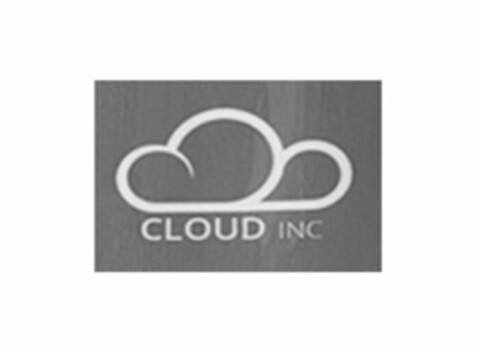 CLOUD INC Logo (USPTO, 02.01.2018)