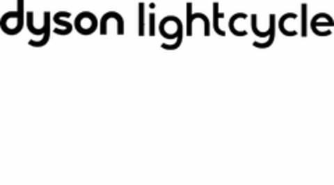 DYSON LIGHTCYCLE Logo (USPTO, 01/23/2018)