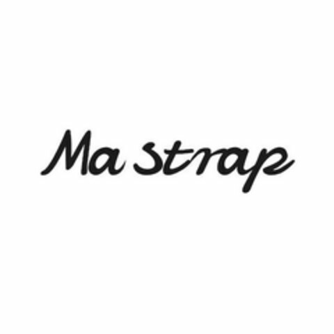 MA STRAP Logo (USPTO, 02/12/2018)