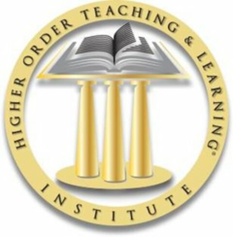 HIGHER ORDER TEACHING & LEARNING INSTITUTE Logo (USPTO, 02/13/2018)