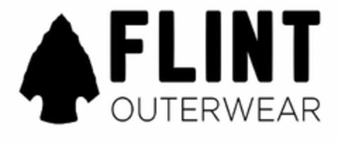 FLINT OUTERWEAR Logo (USPTO, 14.02.2018)