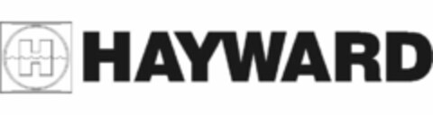 H HAYWARD Logo (USPTO, 03/19/2018)