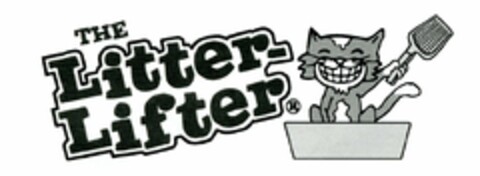 THE LITTER-LIFTER Logo (USPTO, 02.04.2018)
