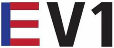 EV1 Logo (USPTO, 16.04.2018)