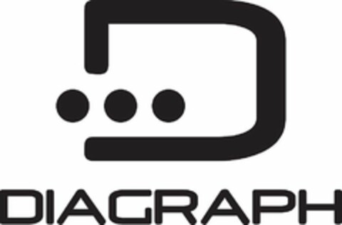 D DIAGRAPH Logo (USPTO, 25.04.2018)