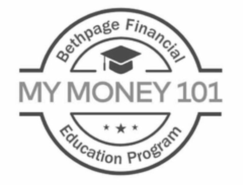 BETHPAGE FINANCIAL EDUCATION PROGRAM MY MONEY 101 Logo (USPTO, 02.05.2018)