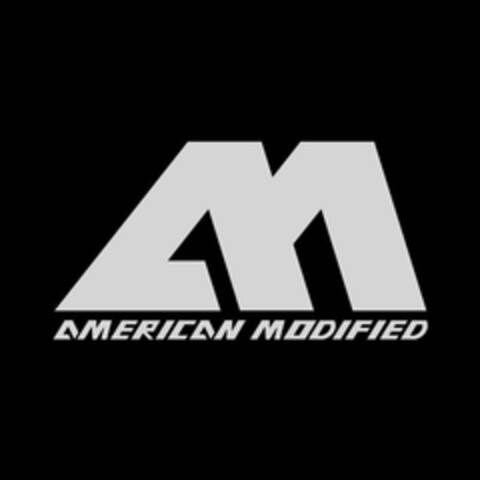 AM AMERICAN MODIFIED Logo (USPTO, 05/22/2018)