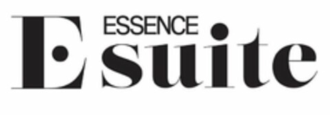 ESSENCE E SUITE Logo (USPTO, 06/26/2018)