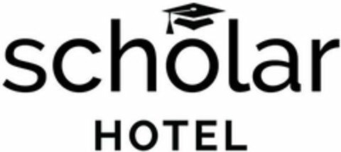 SCHOLAR HOTEL Logo (USPTO, 27.06.2018)