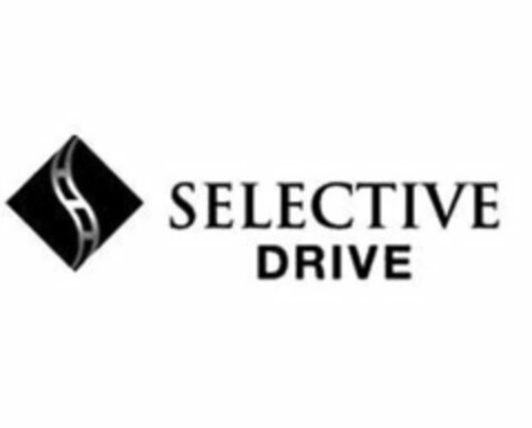 S SELECTIVE DRIVE Logo (USPTO, 20.07.2018)