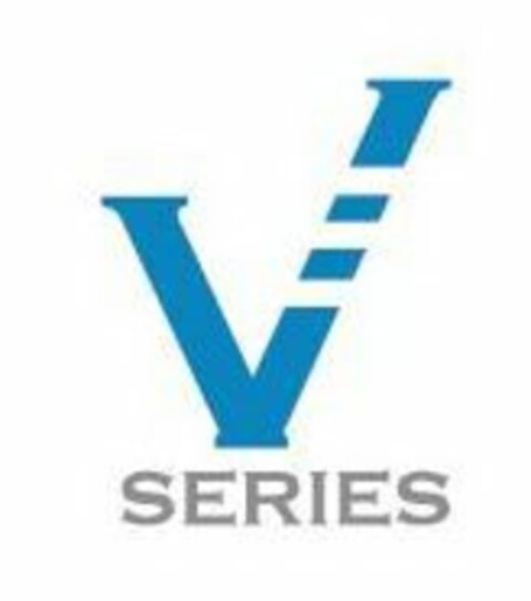 V SERIES Logo (USPTO, 09/06/2018)