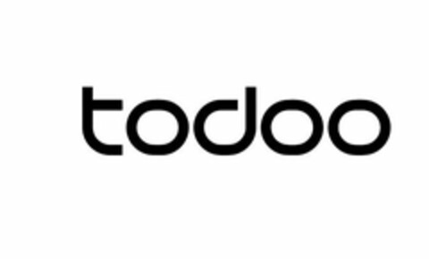 TODOO Logo (USPTO, 09/26/2018)