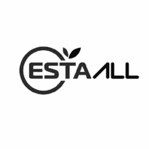 ESTAALL Logo (USPTO, 10.10.2018)