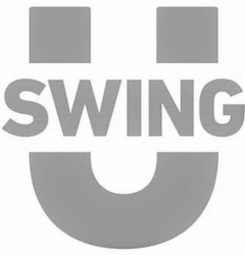 SWING U Logo (USPTO, 10/10/2018)