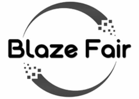 BLAZE FAIR Logo (USPTO, 26.10.2018)