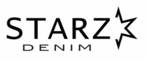 STARZ DENIM Logo (USPTO, 10/31/2018)