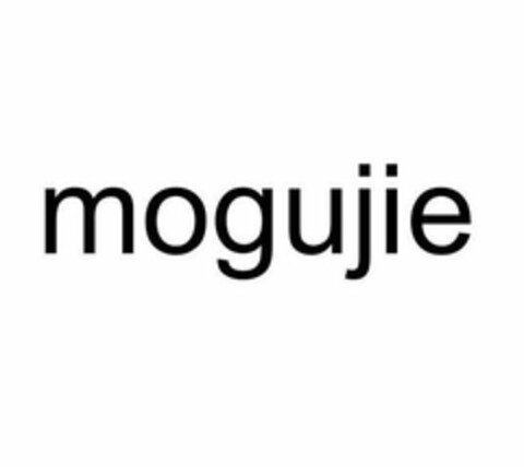 MOGUJIE Logo (USPTO, 07.11.2018)