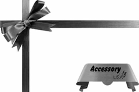 ACCESSORY USA Logo (USPTO, 11/17/2018)