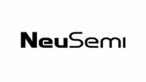 NEUSEMI Logo (USPTO, 11/28/2018)