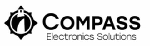 COMPASS ELECTRONICS SOLUTIONS Logo (USPTO, 13.12.2018)