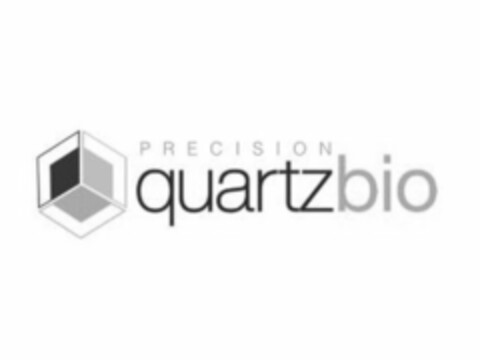 PRECISION QUARTZBIO Logo (USPTO, 12/21/2018)