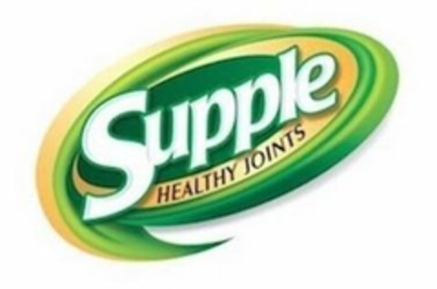 SUPPLE HEALTHY JOINTS Logo (USPTO, 01/04/2019)