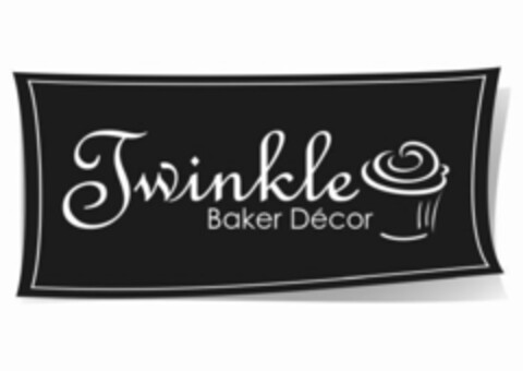 TWINKLE BAKER DECOR Logo (USPTO, 16.01.2019)