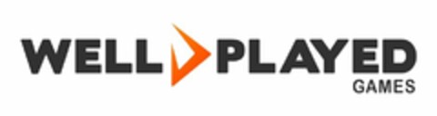 WELL PLAYED GAMES Logo (USPTO, 24.01.2019)