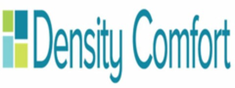 DENSITY COMFORT Logo (USPTO, 03/04/2019)