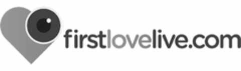 FIRSTLOVELIVE.COM Logo (USPTO, 03/28/2019)