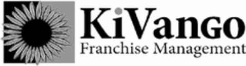 KIVANGO FRANCHISE MANAGEMENT Logo (USPTO, 29.03.2019)