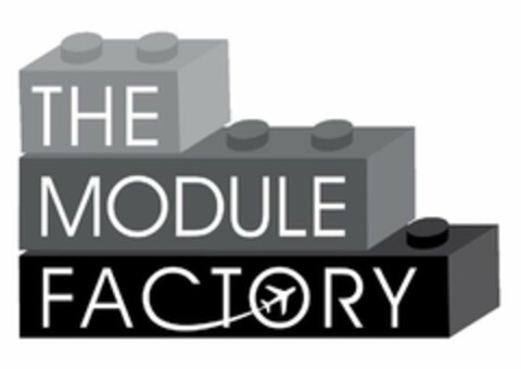 THE MODULE FACTORY Logo (USPTO, 09.04.2019)