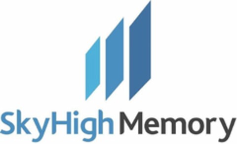 SKYHIGH MEMORY Logo (USPTO, 12.04.2019)