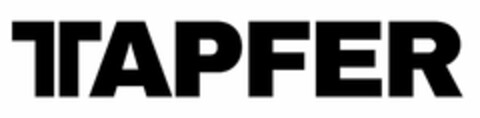 TAPFER Logo (USPTO, 07.05.2019)