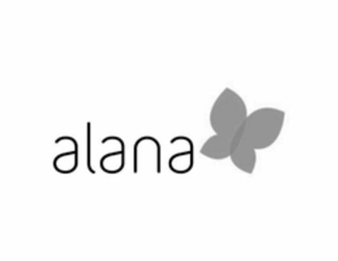 ALANA Logo (USPTO, 05/31/2019)