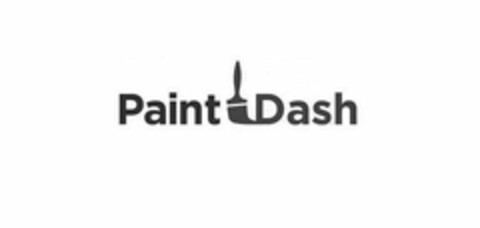 PAINT DASH Logo (USPTO, 06/10/2019)
