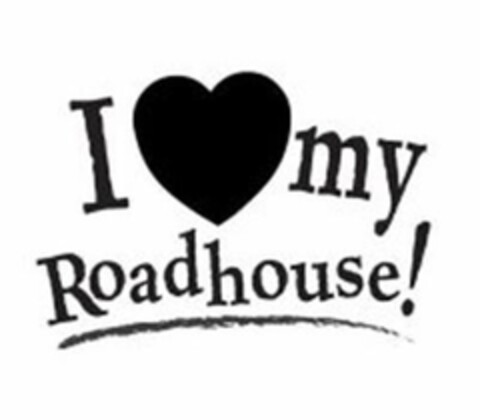 I MY ROADHOUSE! Logo (USPTO, 13.06.2019)