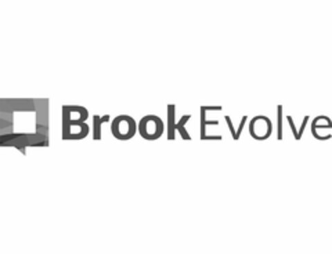 BROOKEVOLVE Logo (USPTO, 09.07.2019)